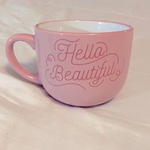 Hello Beautiful Mug